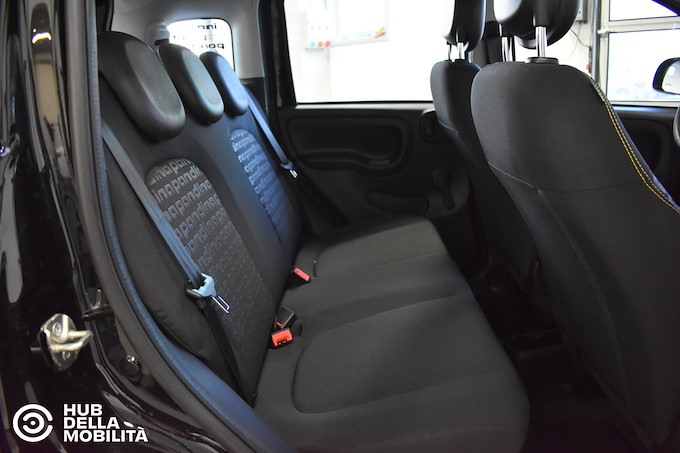 FIAT PANDA 1.0 Hybrid